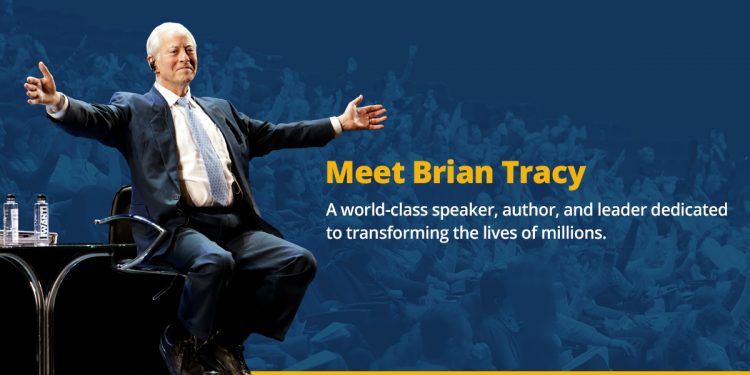 Brian Tracy